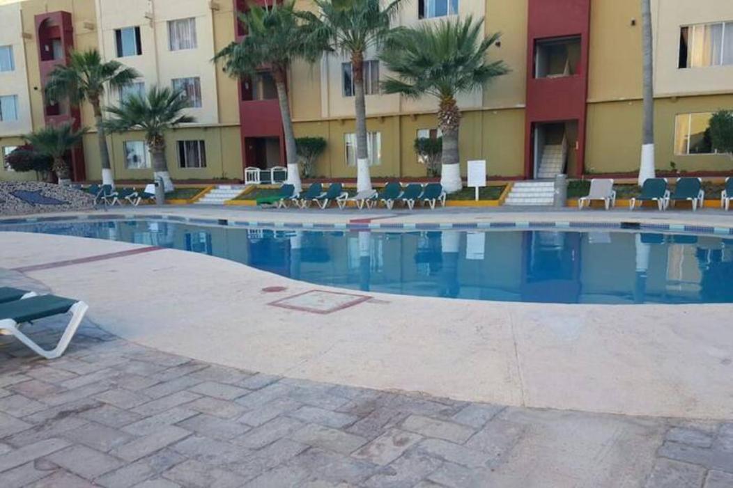 Palacio De Cristal, Fiesta De Cortes 101, Casa Hermar Puerto Penasco Exterior photo
