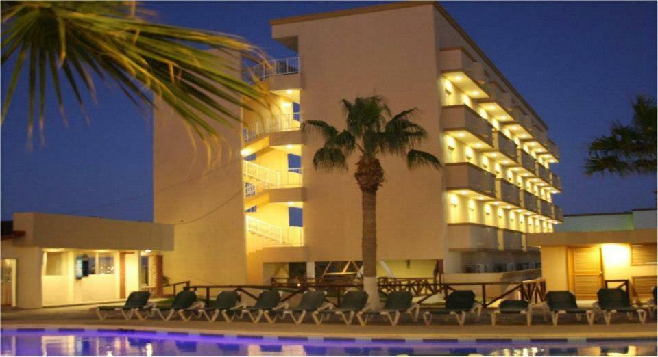 Palacio De Cristal, Fiesta De Cortes 101, Casa Hermar Puerto Penasco Exterior photo